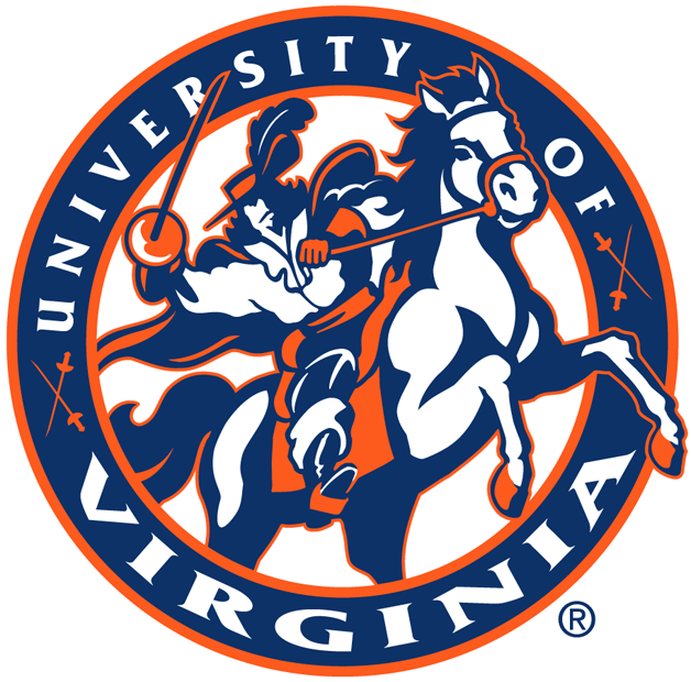 Virginia Cavaliers 1994-Pres Alternate Logo v4 diy iron on heat transfer